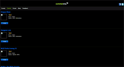 Desktop Screenshot of android.gamevil.com