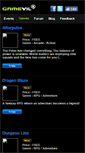 Mobile Screenshot of iphone.gamevil.com